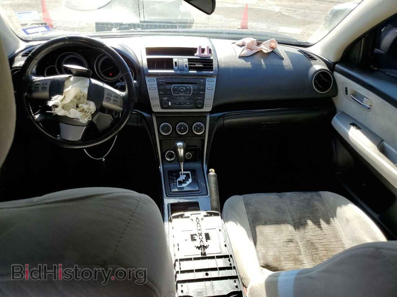 2009 MAZDA 6 - VIN: 1YVHP82A195M31444 - Фото 8