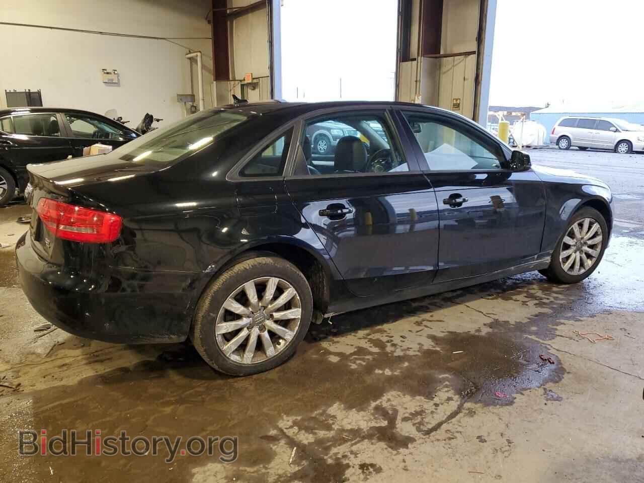 2013 AUDI A4 - VIN: WAUBFAFL7DN025630 - Фото 3