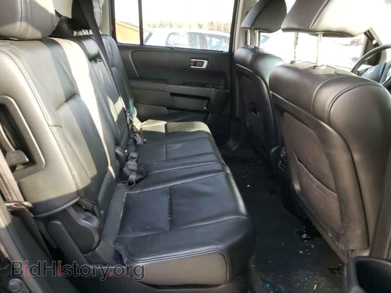 2015 HONDA PILOT - VIN: 5FNYF4H95FB503710 - Фото 6