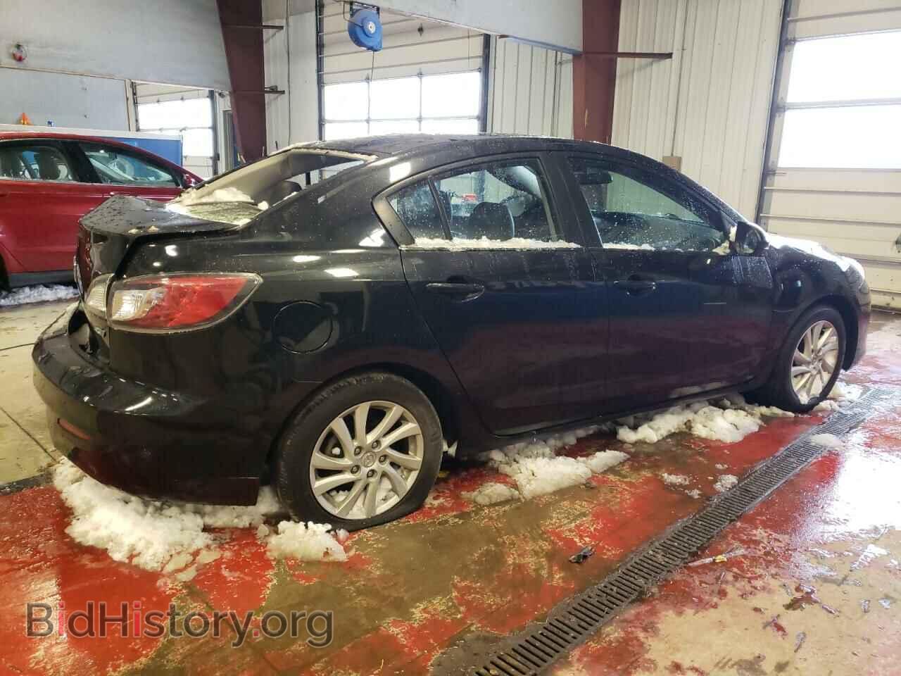 2012 MAZDA 3 - VIN: JM1BL1W86C1691553 - Фото 3