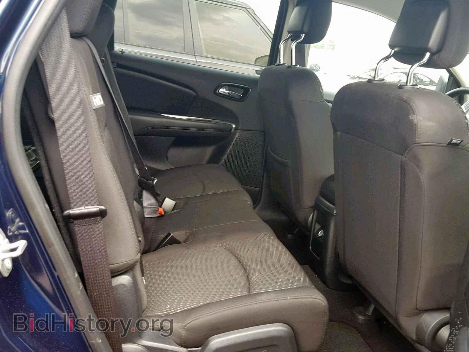 2017 DODGE JOURNEY SE - VIN: 3C4PDCAB1HT552951 - Фото 6
