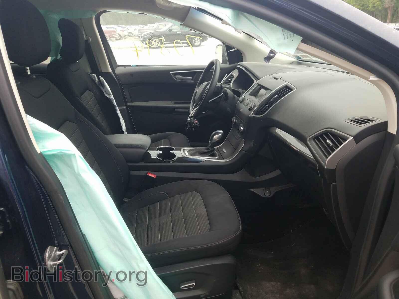 2017 FORD EDGE - VIN: 2FMPK4J82HBB02975 - Photo 5