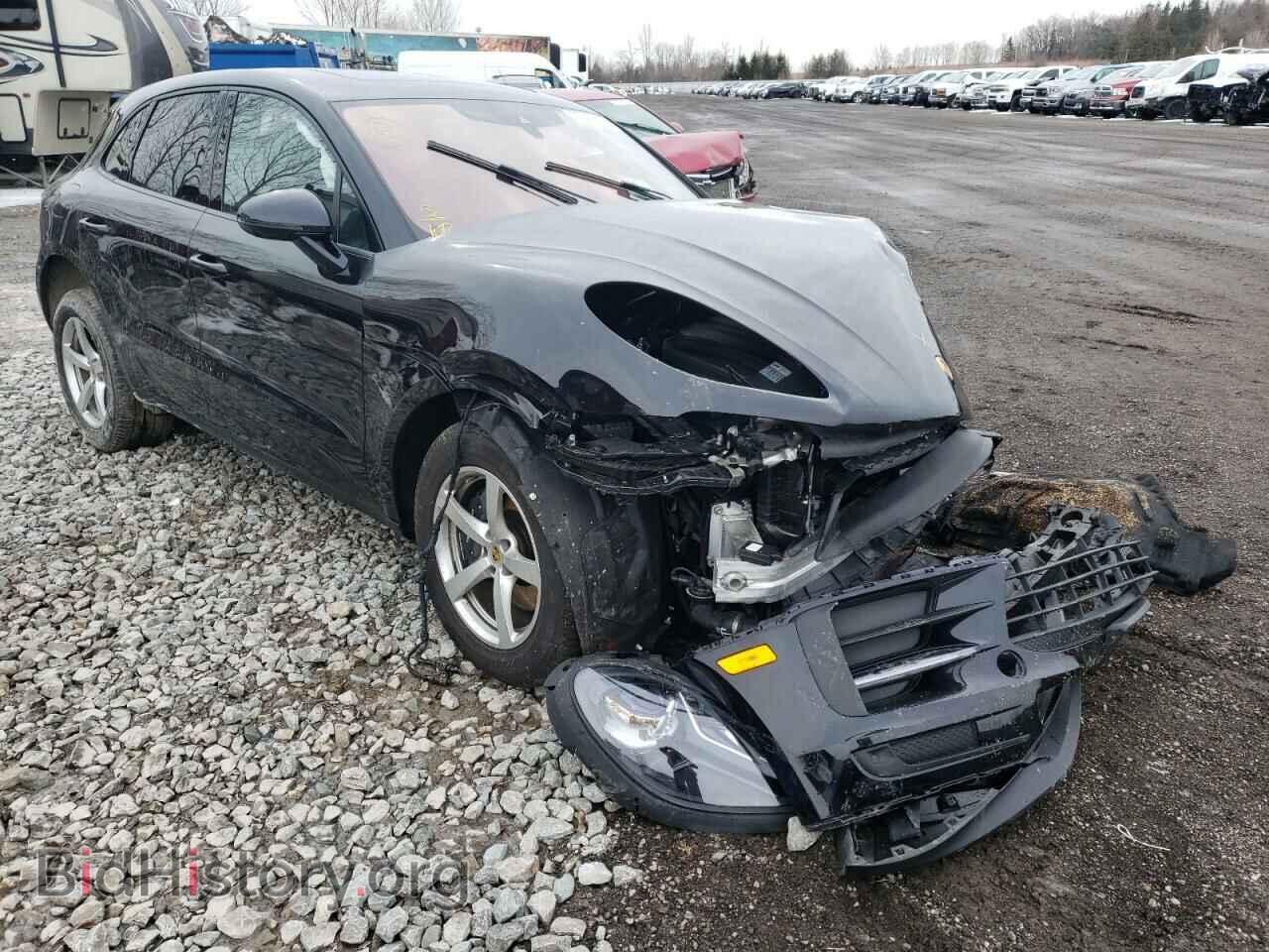 Photo WP1AA2A51MLB10789 - PORSCHE MACAN 2021