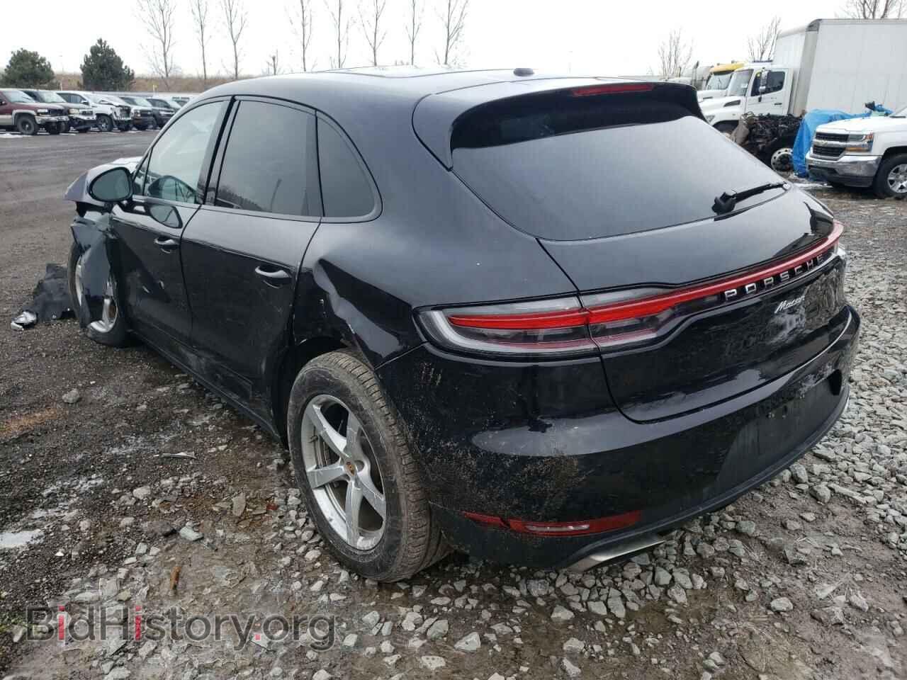 2021 PORSCHE MACAN - VIN: WP1AA2A51MLB10789 - Photo 3