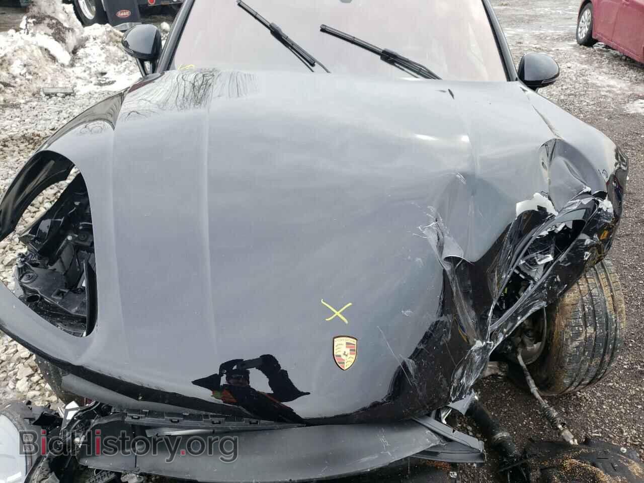 2021 PORSCHE MACAN - VIN: WP1AA2A51MLB10789 - Photo 7