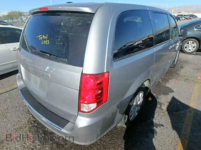 2014 DODGE CARAVAN - VIN: 2C4RDGBG3ER105336 - Фото 4