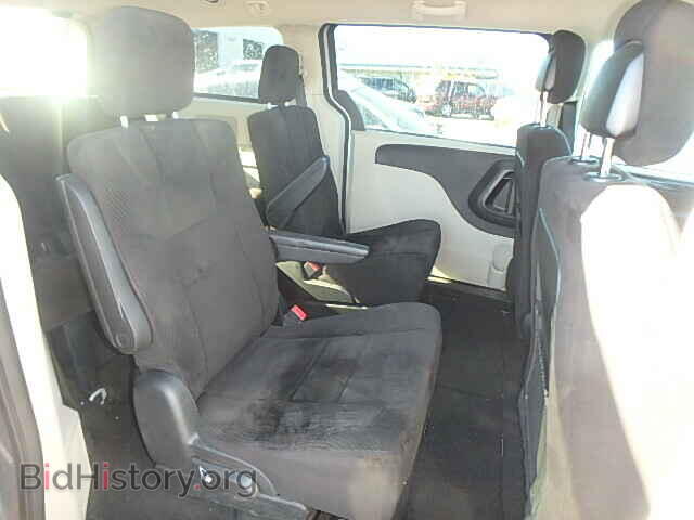 2014 DODGE CARAVAN - VIN: 2C4RDGBG3ER105336 - Фото 6
