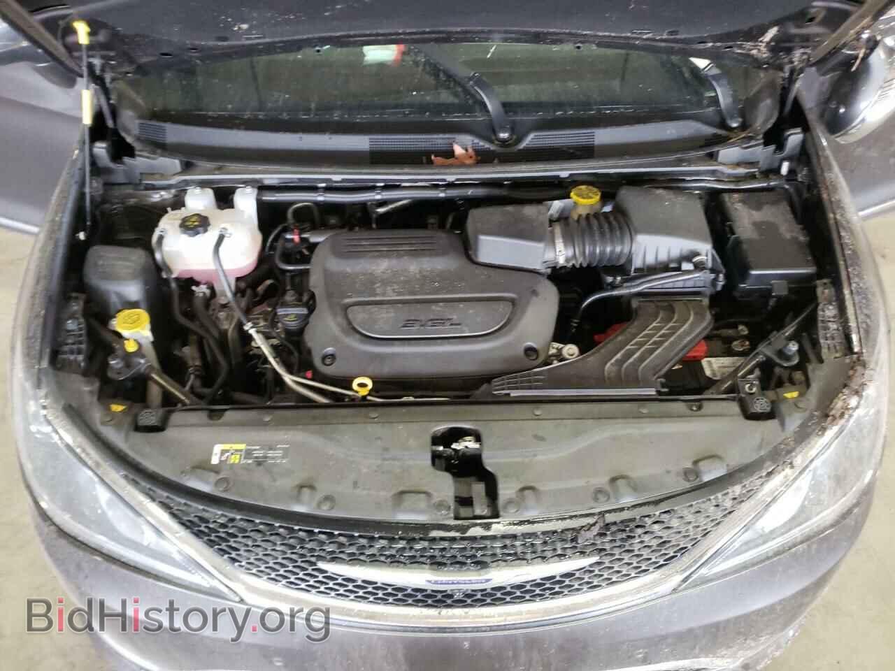 2020 CHRYSLER PACIFICA - VIN: 2C4RC1GG2LR193219 - Photo 7