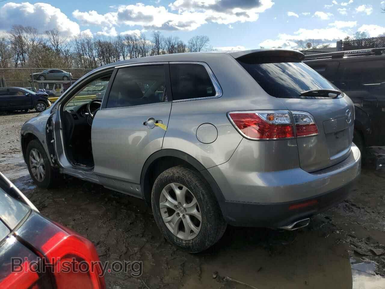 2011 MAZDA CX-9 - VIN: JM3TB3CVXB0301370 - Фото 2