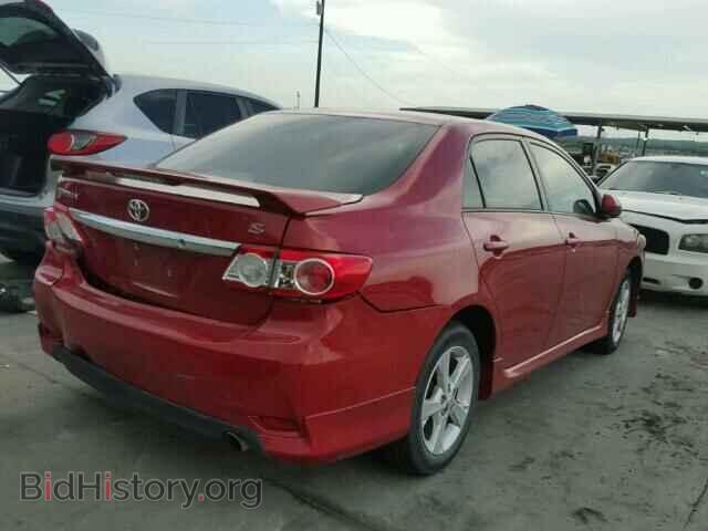 2011 TOYOTA COROLLA - VIN: 2T1BU4EE7BC714032 - Фото 4