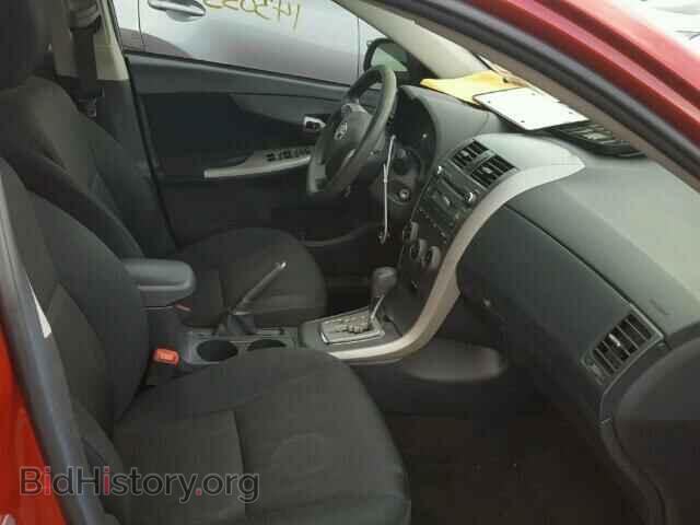 2011 TOYOTA COROLLA - VIN: 2T1BU4EE7BC714032 - Фото 5