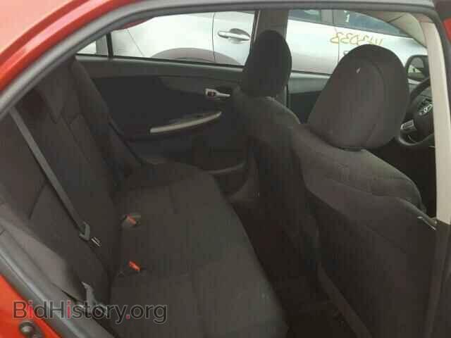2011 TOYOTA COROLLA - VIN: 2T1BU4EE7BC714032 - Фото 6