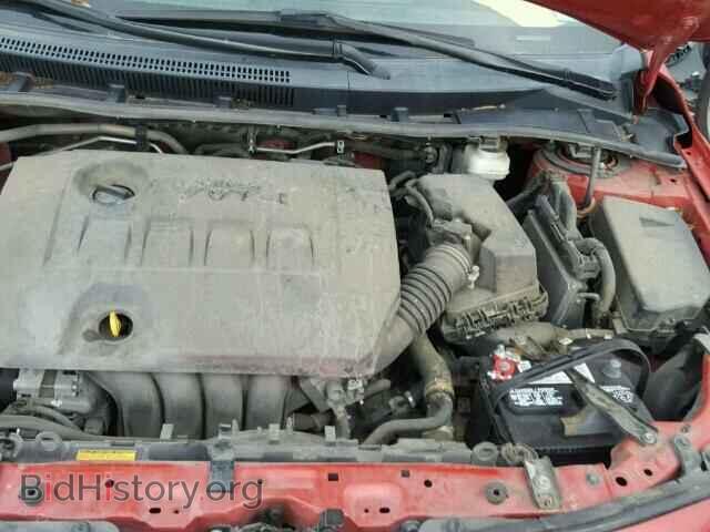 2011 TOYOTA COROLLA - VIN: 2T1BU4EE7BC714032 - Фото 7