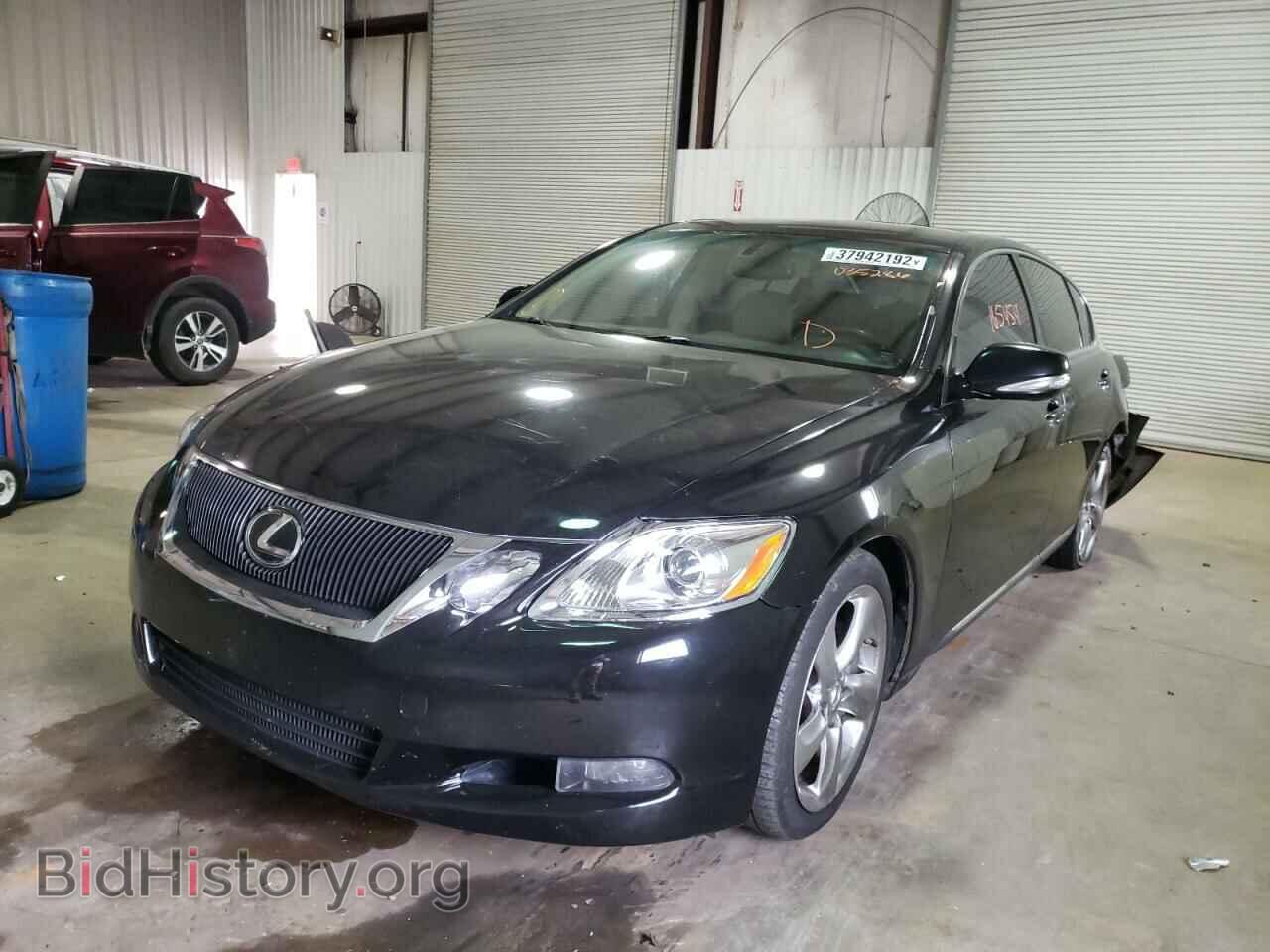 2008 LEXUS GS350 - VIN: JTHBE96S680035286 - Фото 2