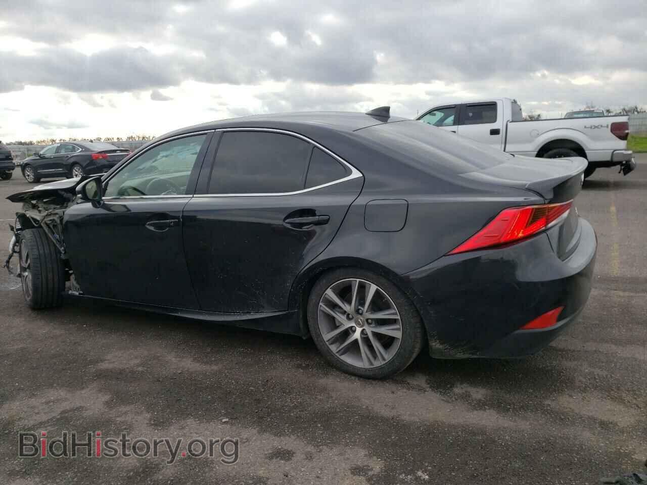 2019 LEXUS IS - VIN: JTHBA1D24K5084089 - Фото 2