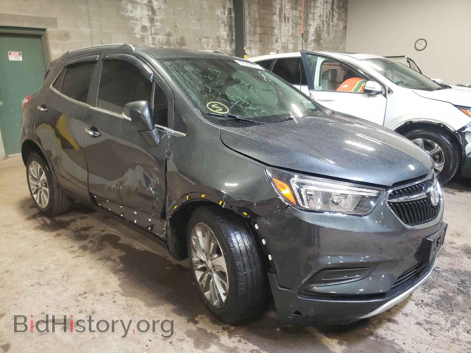 Photo KL4CJASB6HB089257 - BUICK ENCORE 2017