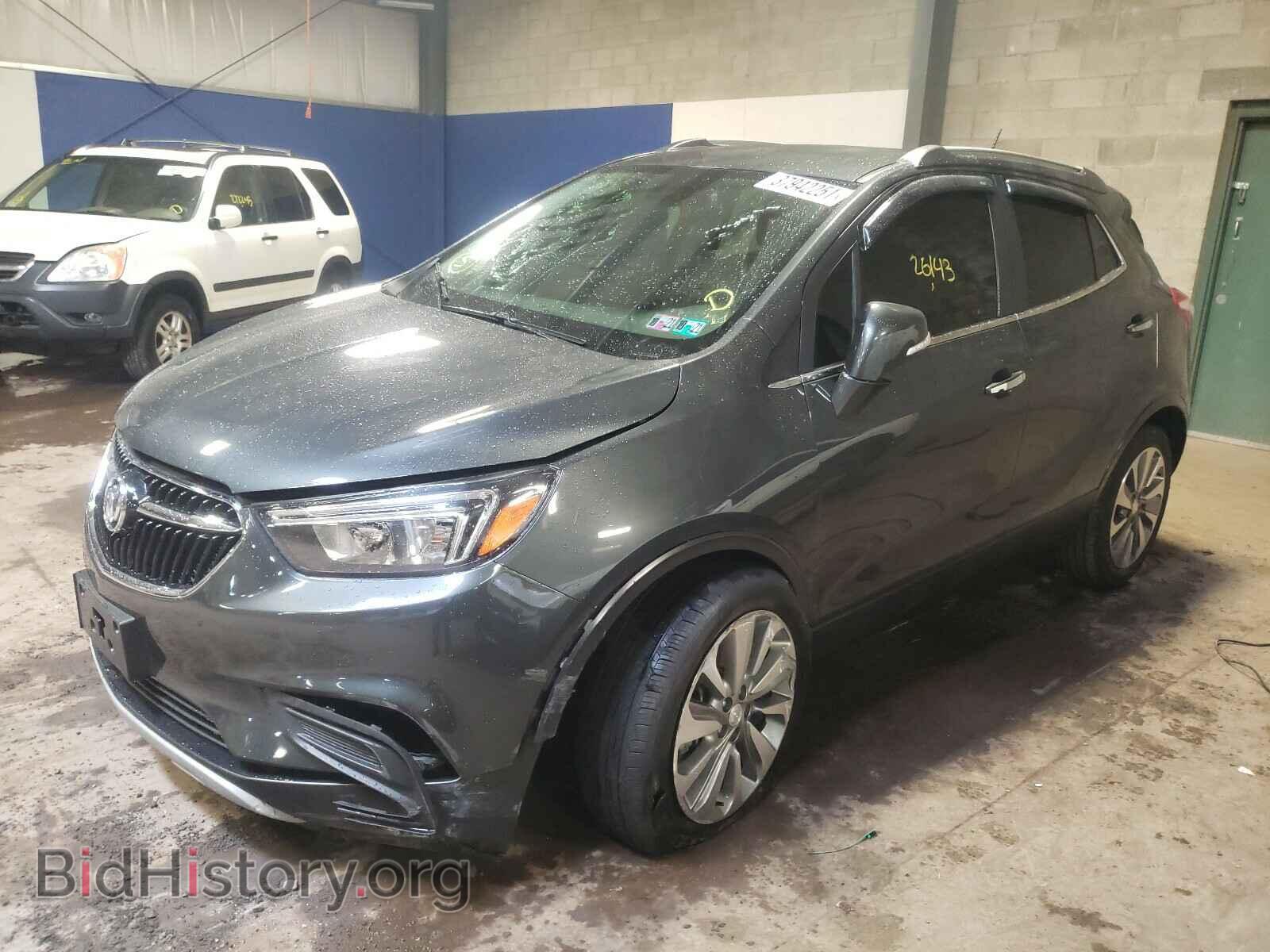2017 BUICK ENCORE - VIN: KL4CJASB6HB089257 - Photo 2