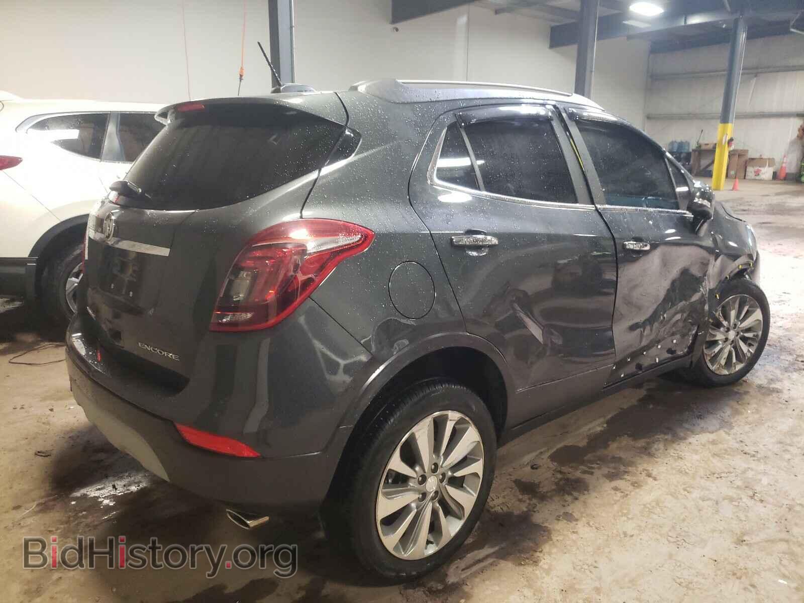 2017 BUICK ENCORE - VIN: KL4CJASB6HB089257 - Photo 4