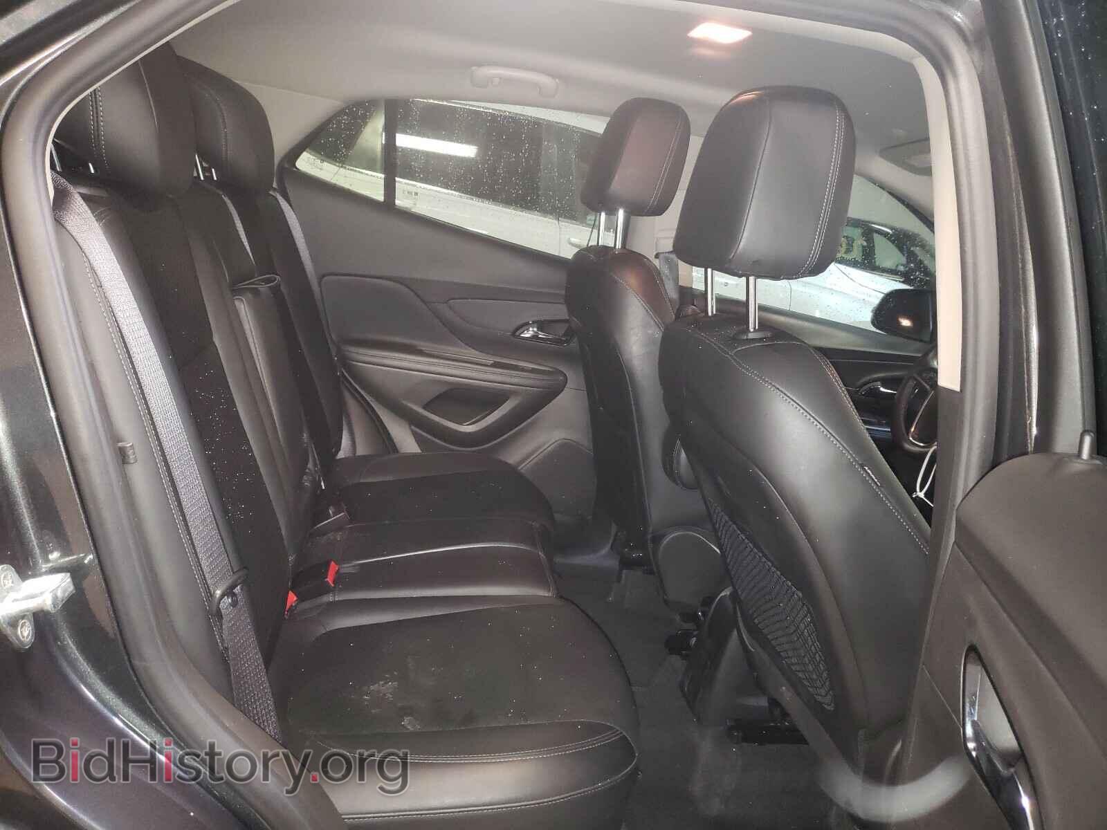 2017 BUICK ENCORE - VIN: KL4CJASB6HB089257 - Photo 6