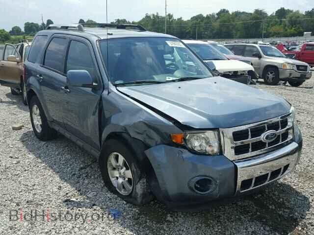 Фотография 1FMCU0EG3CKC15321 - FORD ESCAPE 2012