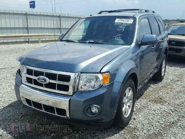 2012 FORD ESCAPE - VIN: 1FMCU0EG3CKC15321 - Photo 2