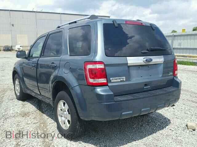 2012 FORD ESCAPE - VIN: 1FMCU0EG3CKC15321 - Photo 3