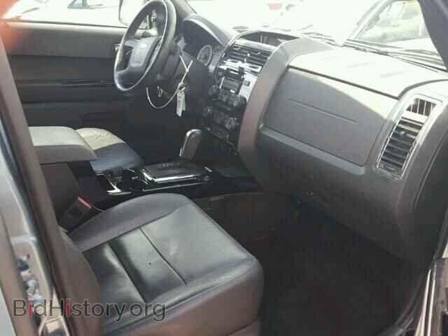 2012 FORD ESCAPE - VIN: 1FMCU0EG3CKC15321 - Photo 5