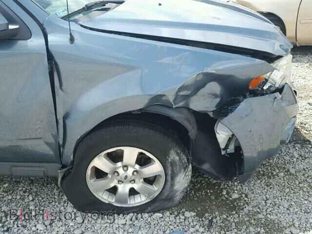 2012 FORD ESCAPE - VIN: 1FMCU0EG3CKC15321 - Photo 9