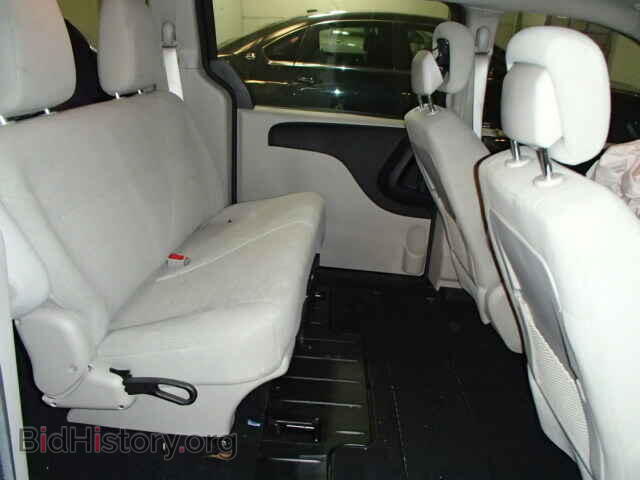 2013 DODGE CARAVAN - VIN: 2C4RDGBG5DR507485 - Фото 6