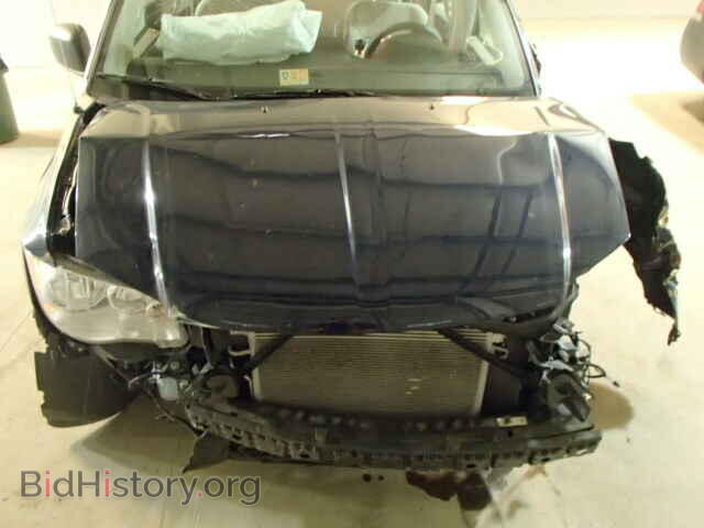 2013 DODGE CARAVAN - VIN: 2C4RDGBG5DR507485 - Фото 7