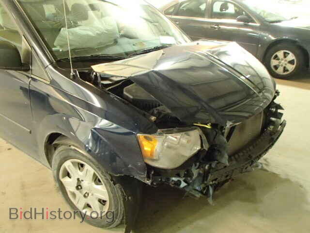 2013 DODGE CARAVAN - VIN: 2C4RDGBG5DR507485 - Фото 9