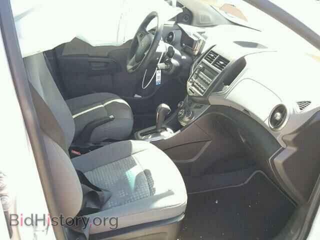 2014 CHEVROLET SONIC - VIN: 1G1JA5SH2E4239012 - Фото 5