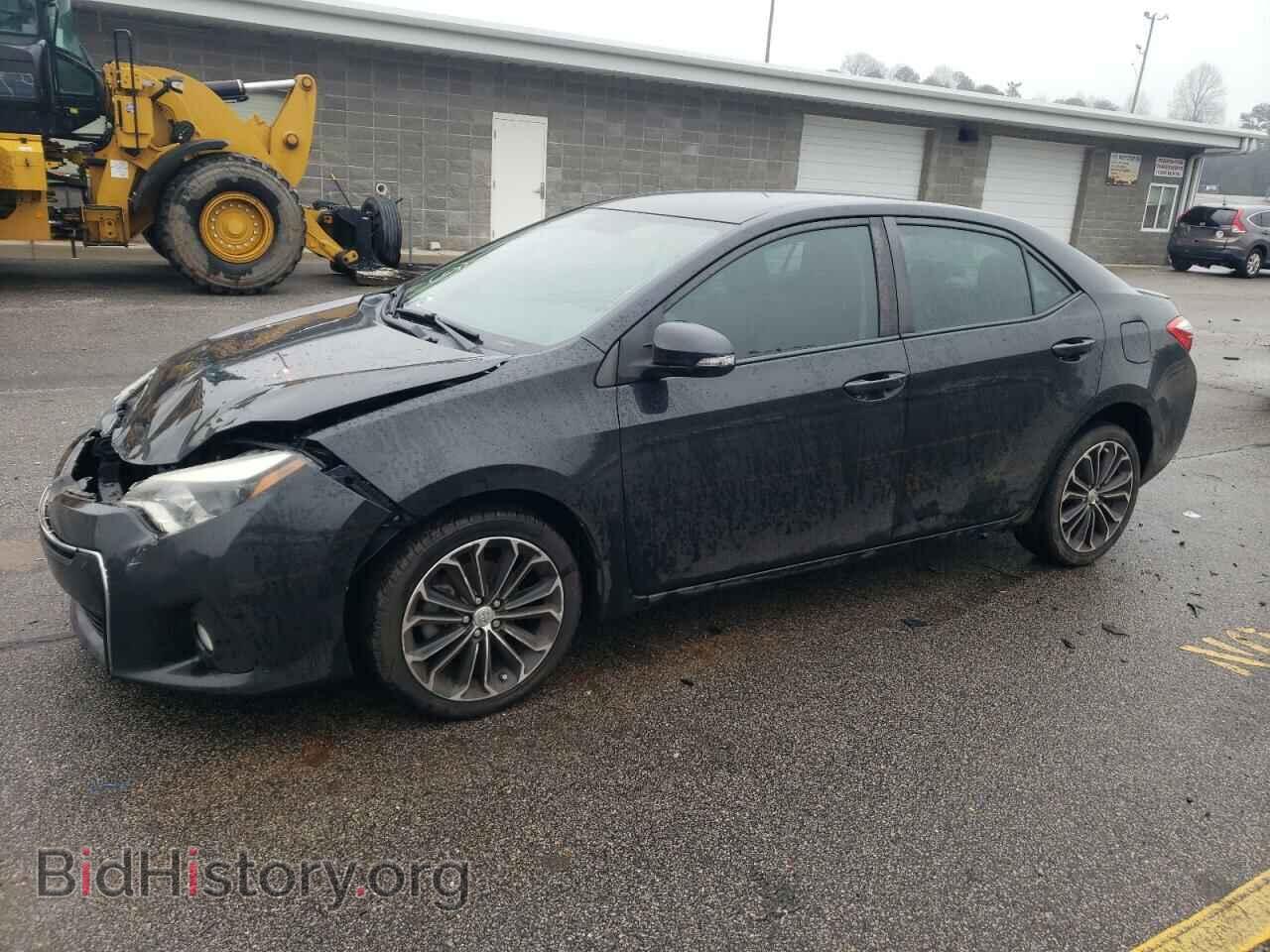 Фотография 2T1BURHE4EC002641 - TOYOTA COROLLA 2014