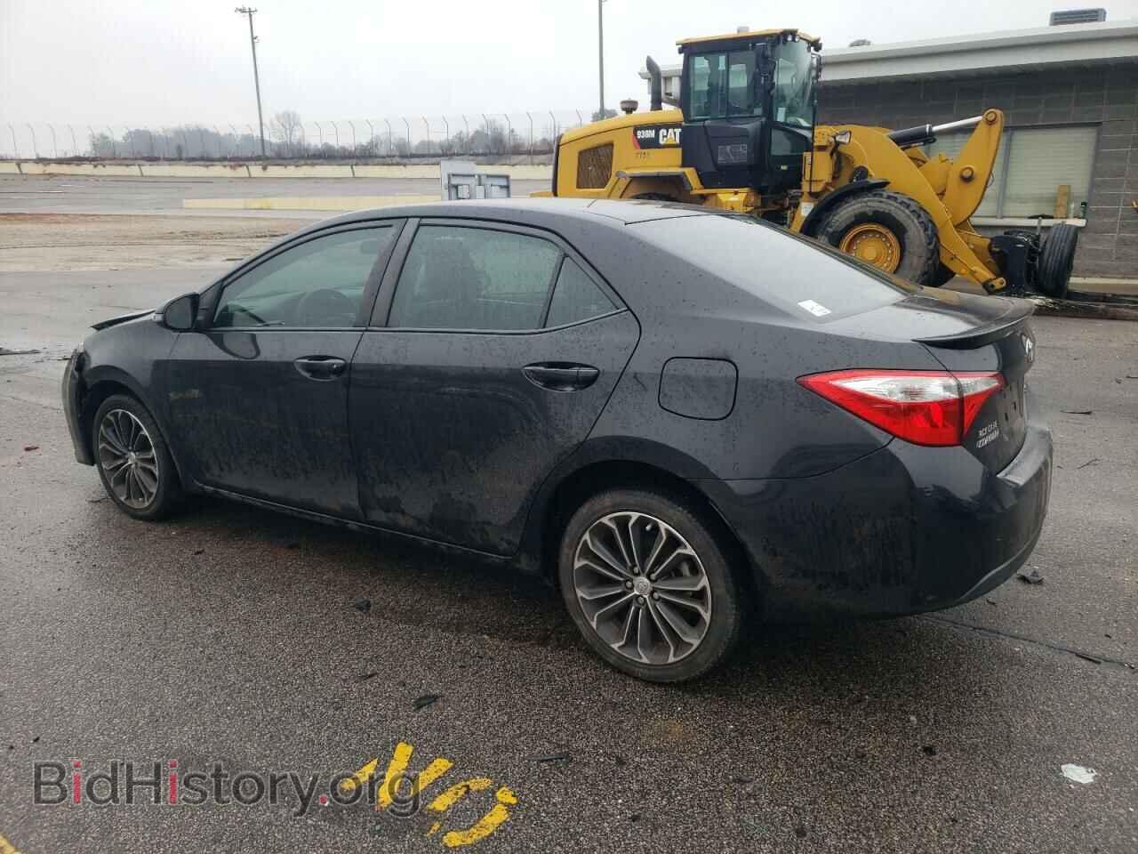 2014 TOYOTA COROLLA - VIN: 2T1BURHE4EC002641 - Photo 2