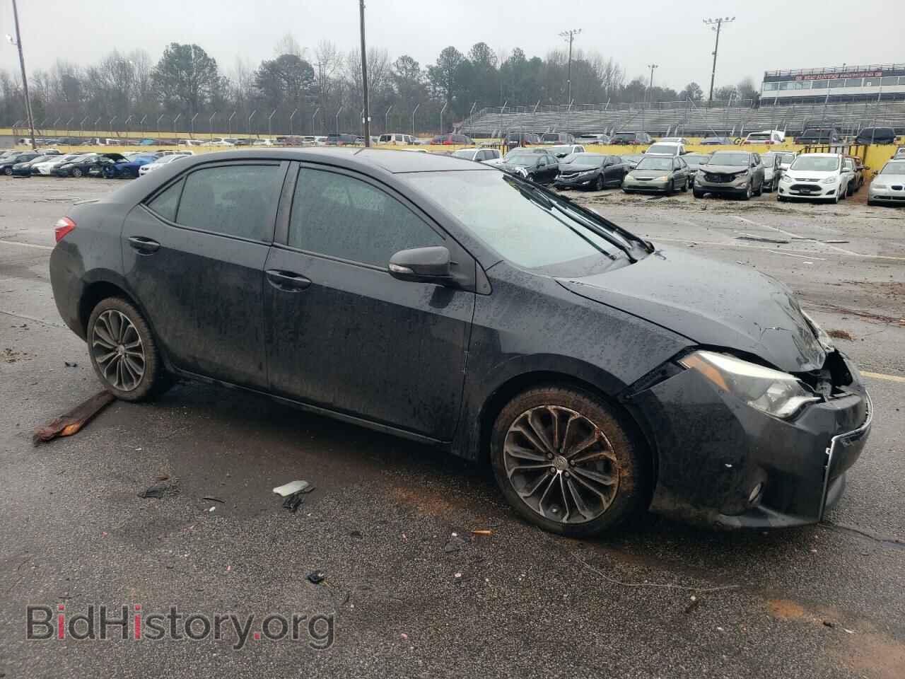 2014 TOYOTA COROLLA - VIN: 2T1BURHE4EC002641 - Photo 4