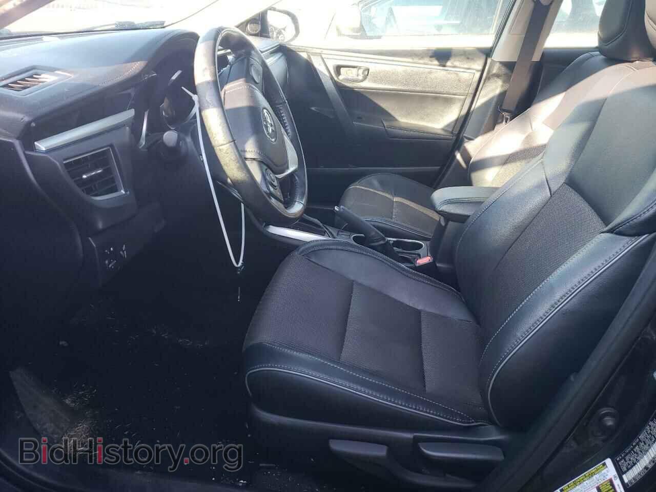 2014 TOYOTA COROLLA - VIN: 2T1BURHE4EC002641 - Photo 7