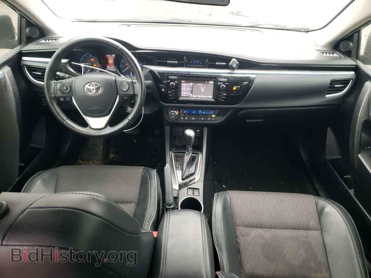 2014 TOYOTA COROLLA - VIN: 2T1BURHE4EC002641 - Photo 8