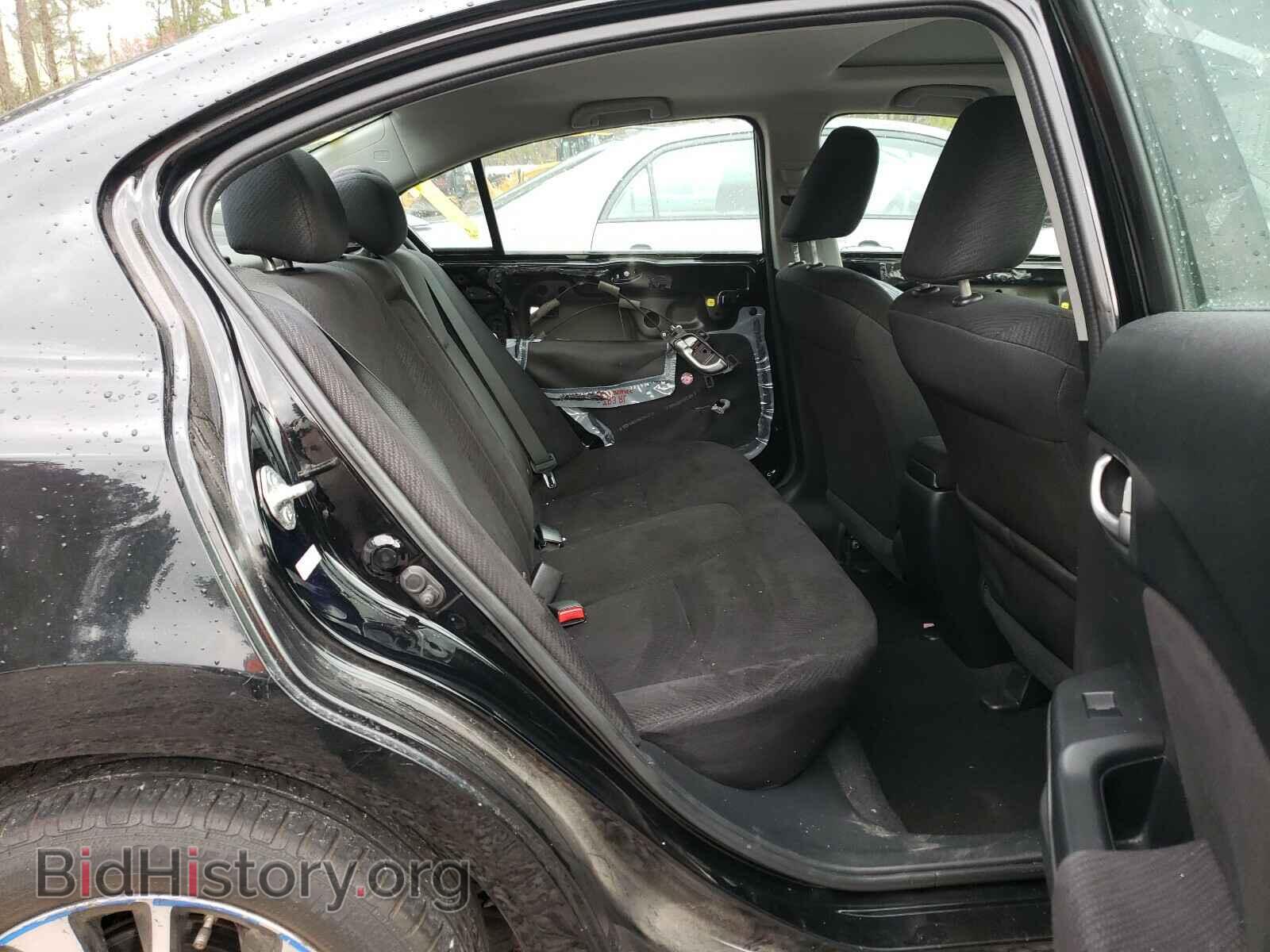 2013 HONDA CIVIC - VIN: 19XFB2F82DE217950 - Фото 6