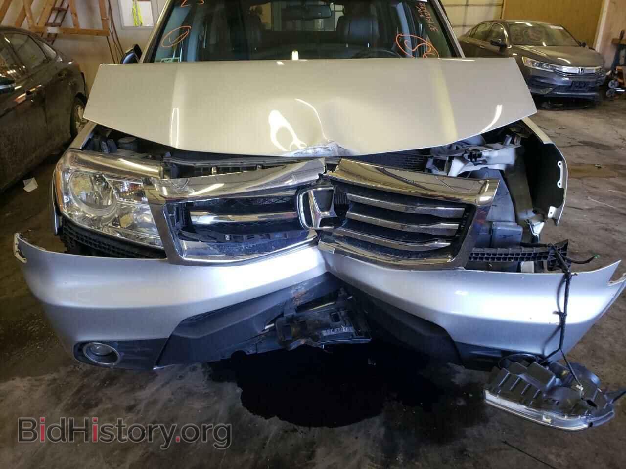 2015 HONDA PILOT - VIN: 5FNYF4H59FB032142 - Photo 9