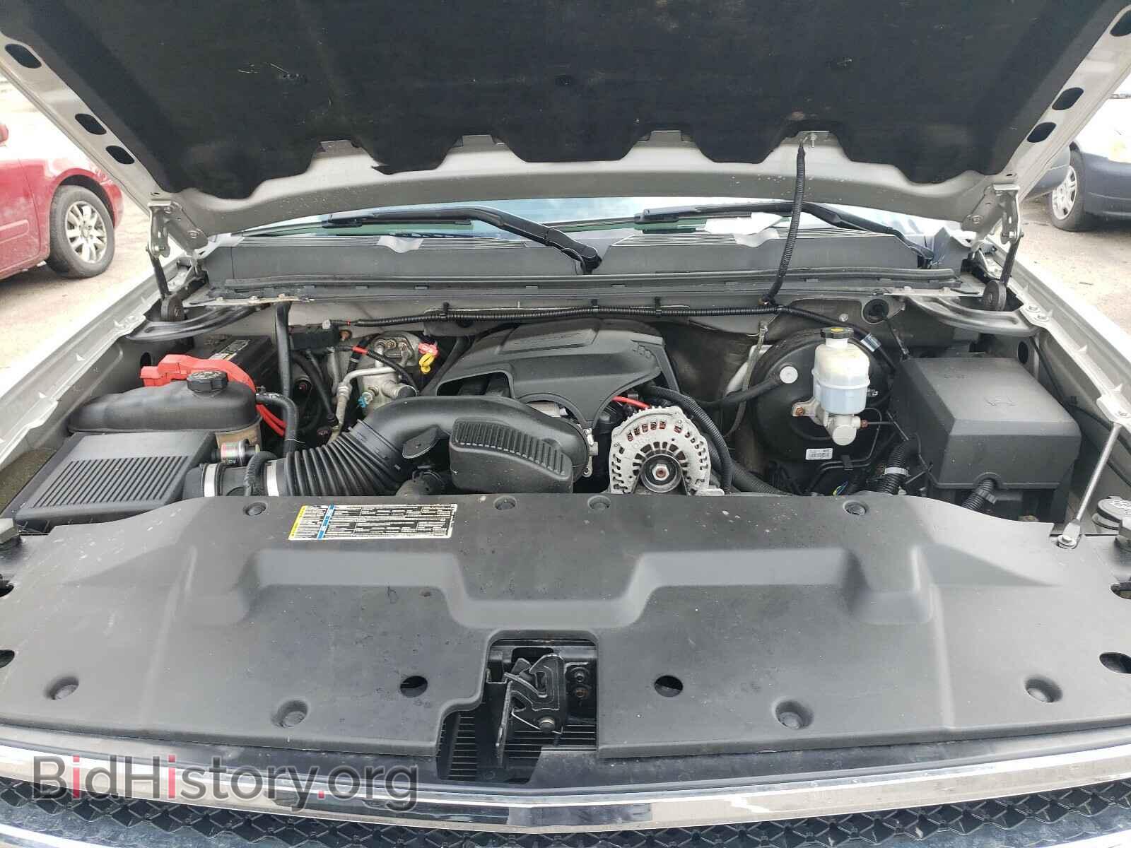 2008 CHEVROLET SILVERADO - VIN: 2GCEK19J481104119 - Фото 7