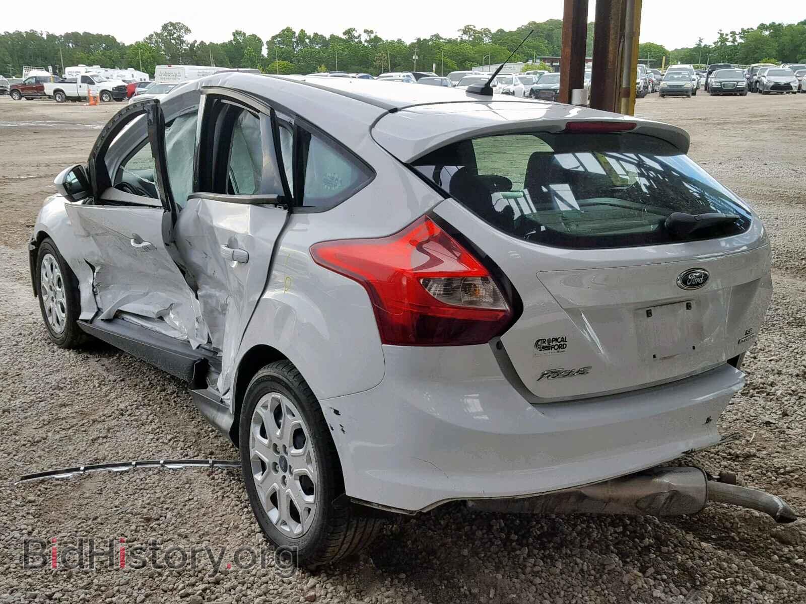 2012 FORD FOCUS SE - VIN: 1FAHP3K26CL396457 - Фото 3