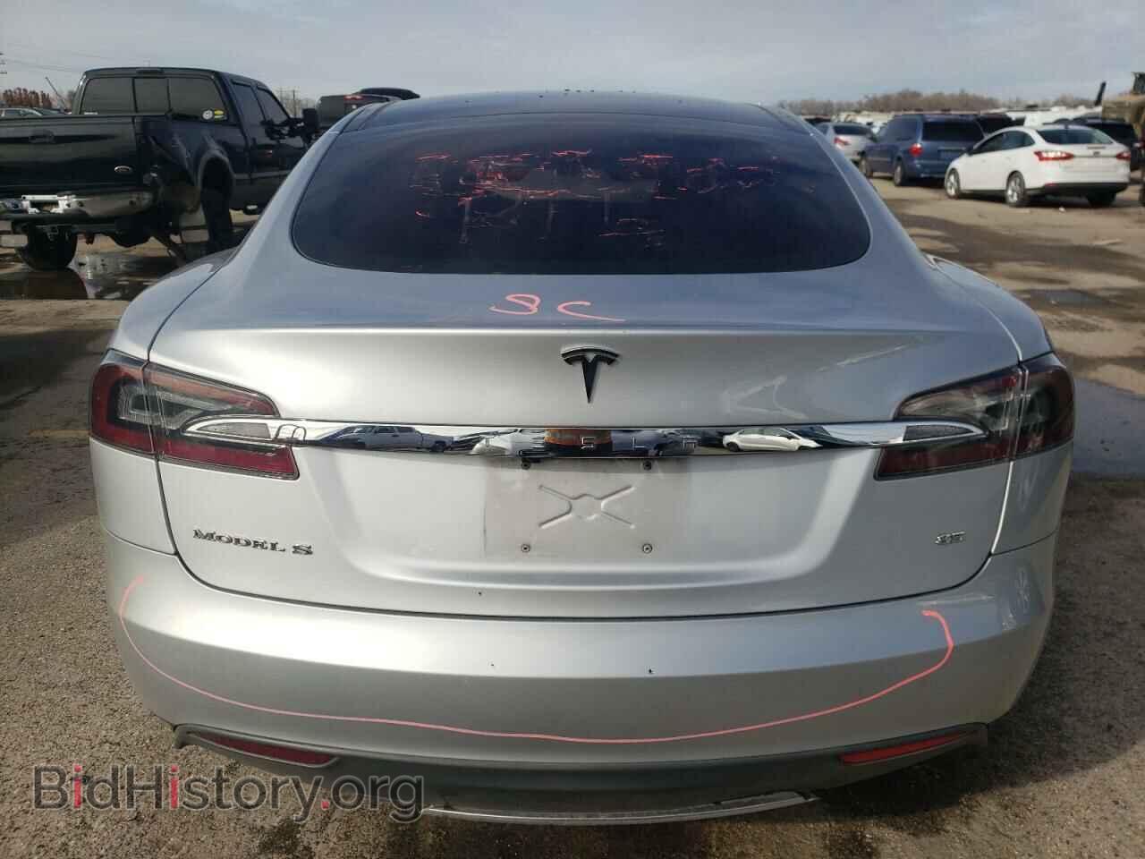 2013 TESLA MODEL S - VIN: 5YJSA1CN4DFP11372 - Фото 6