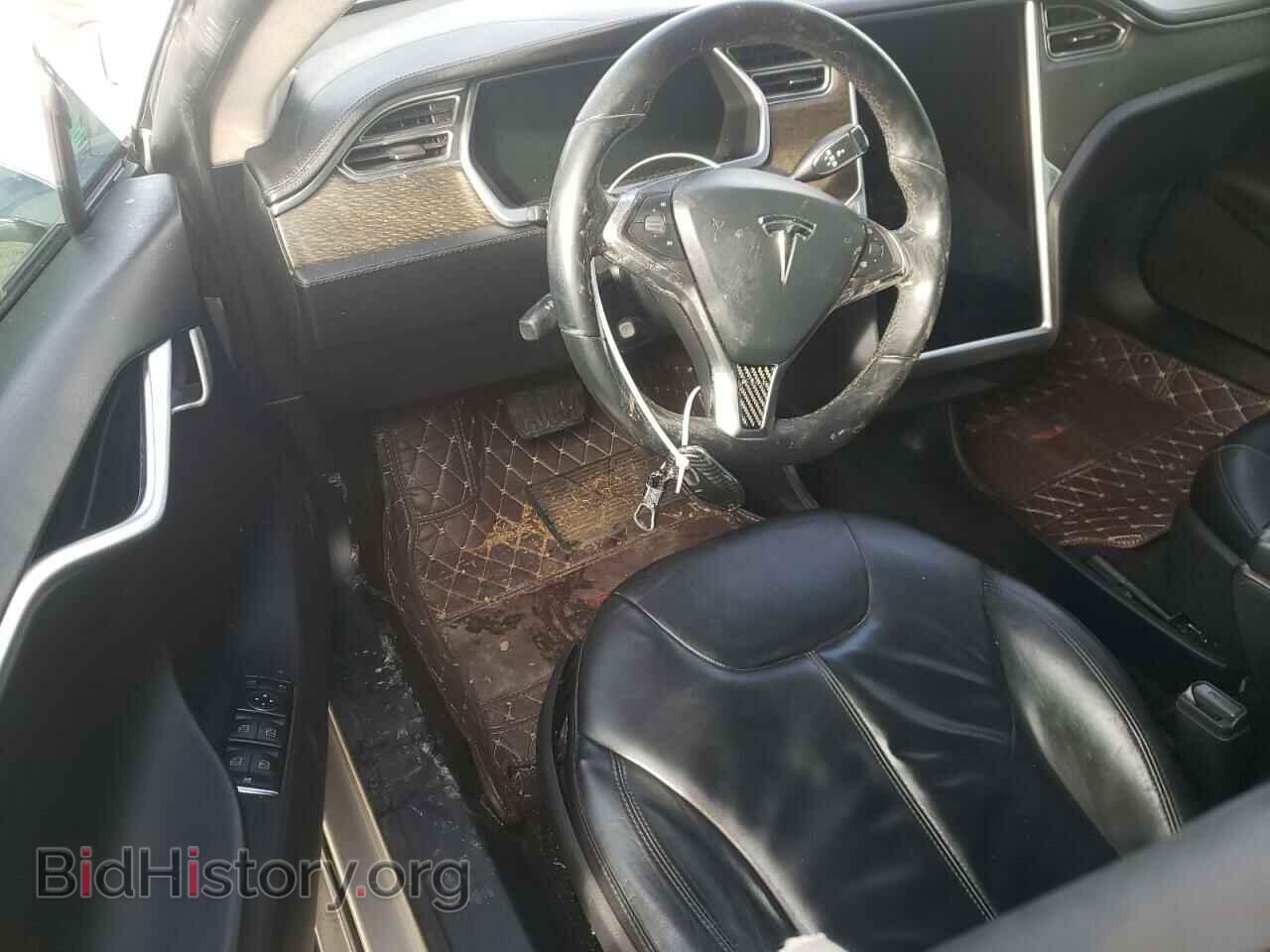 2013 TESLA MODEL S - VIN: 5YJSA1CN4DFP11372 - Фото 8