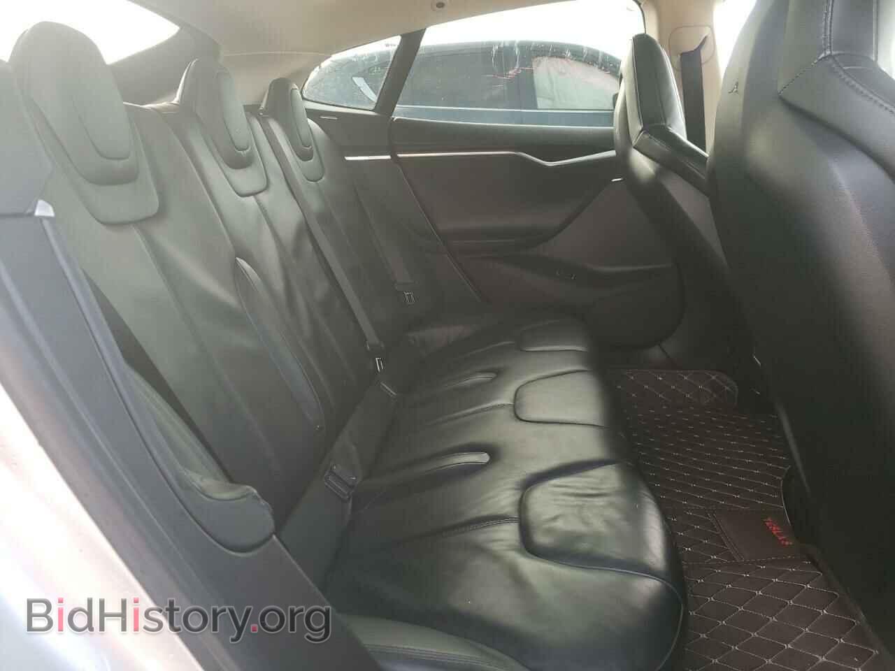 2013 TESLA MODEL S - VIN: 5YJSA1CN4DFP11372 - Фото 10