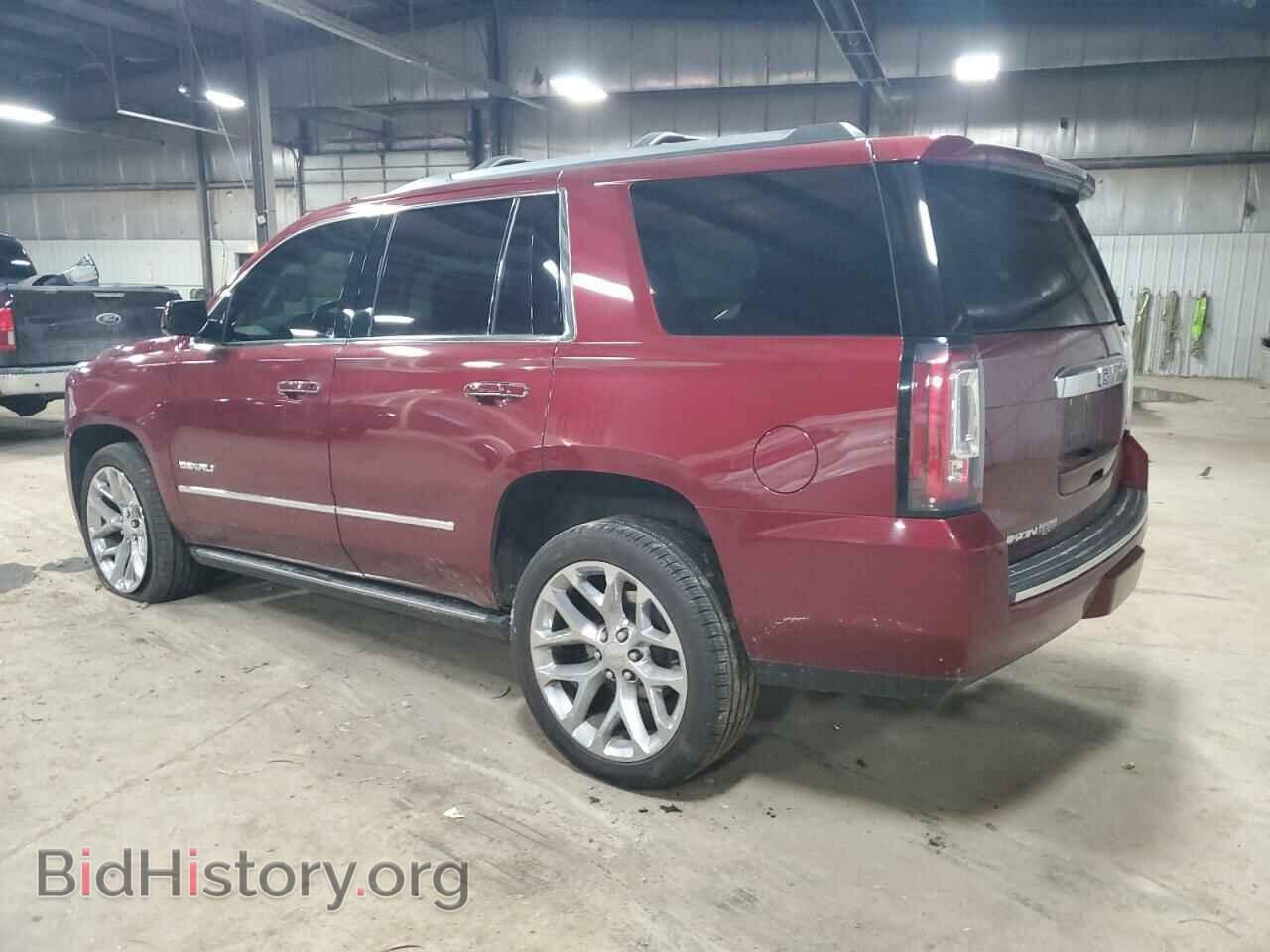 2018 GMC YUKON - VIN: 1GKS2CKJ2JR133418 - Фото 2