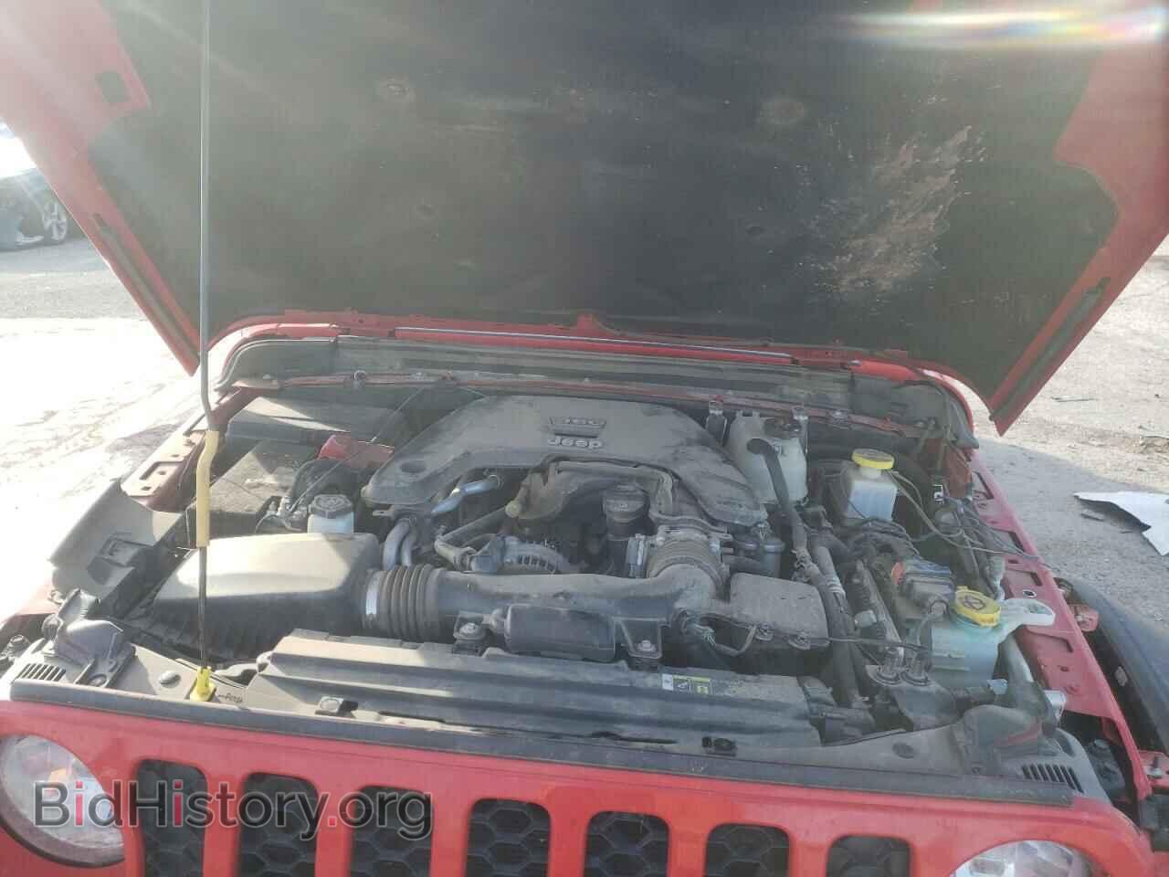 2020 JEEP GLADIATOR - VIN: 1C6HJTAG3LL122343 - Photo 11