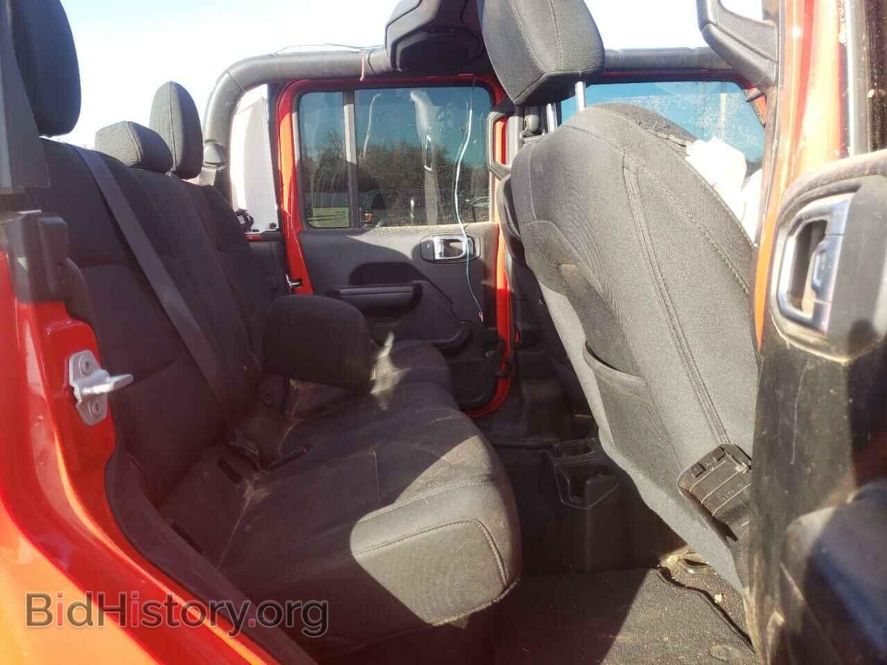 2020 JEEP GLADIATOR - VIN: 1C6HJTAG3LL122343 - Photo 10