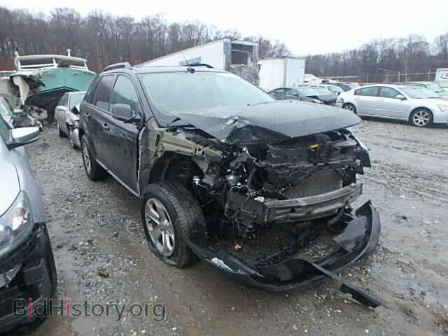 Фотография 2FMDK3JC1DBA94069 - FORD EDGE 2013