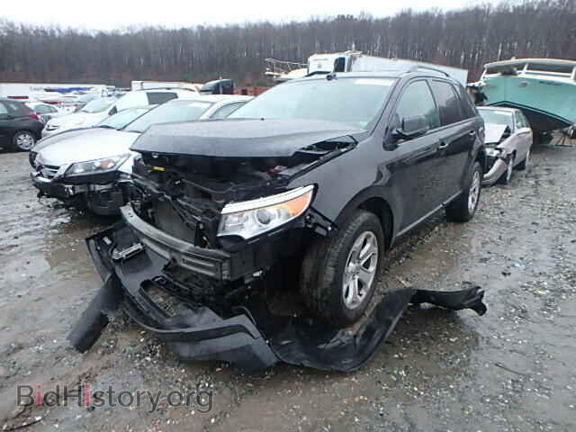 2013 FORD EDGE - VIN: 2FMDK3JC1DBA94069 - Фото 2