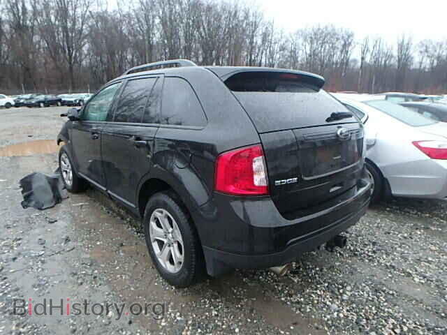 2013 FORD EDGE - VIN: 2FMDK3JC1DBA94069 - Фото 3